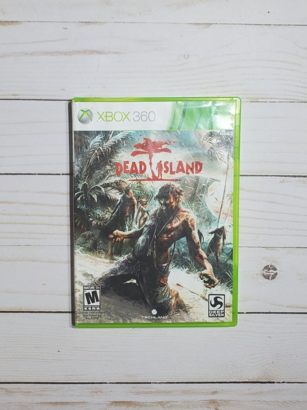 Microsoft Xbox 360 Dead Island